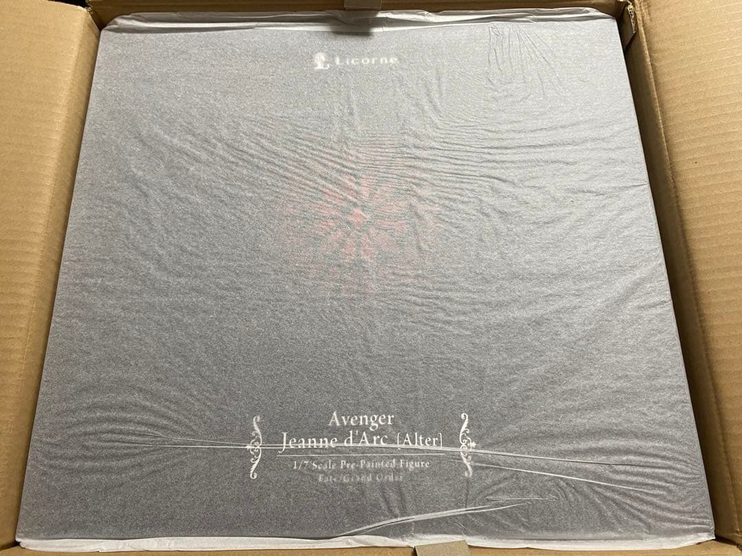リコルヌ FGO ジャンヌオルタ　1/7 スケール フィギュア