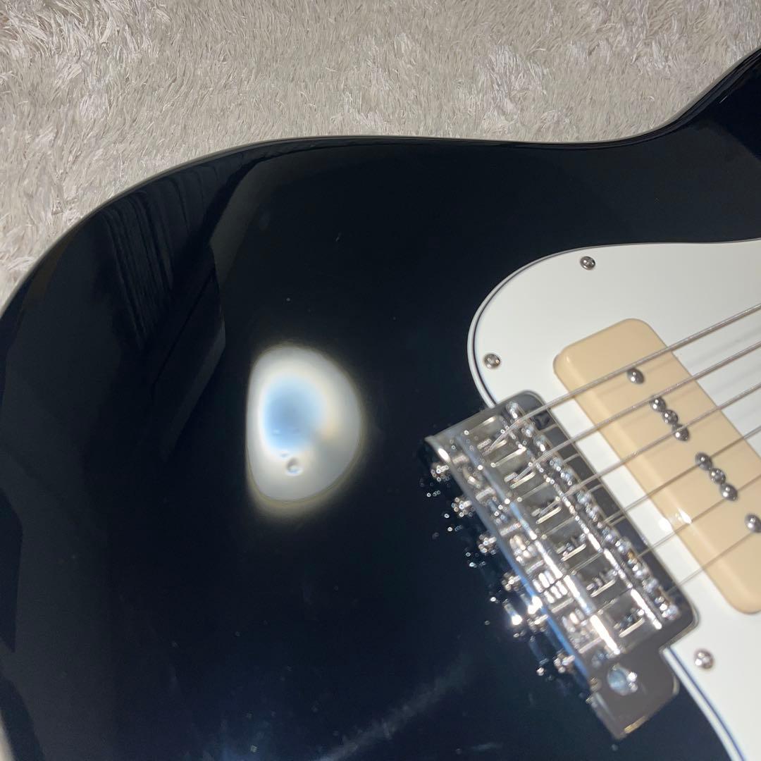 ギター FUJIGEN NST12RAL -Black-