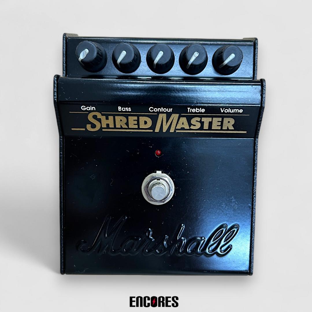 Marshall Shredmaster 英国製 初期型 ディストーション