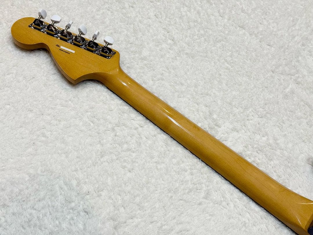 Fender Vintera II Mustang Burgundy 美品