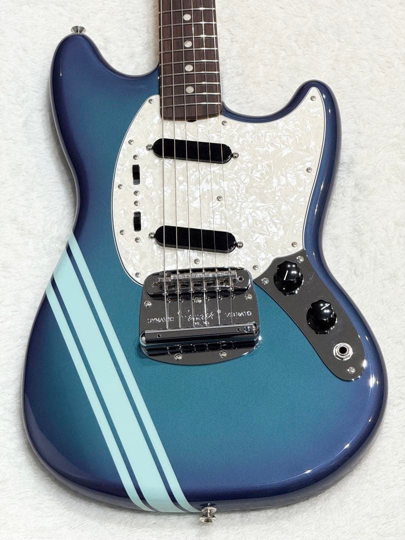 Fender Vintera II Mustang Burgundy 美品