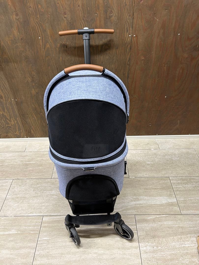 Fitz series wiz ペットカート