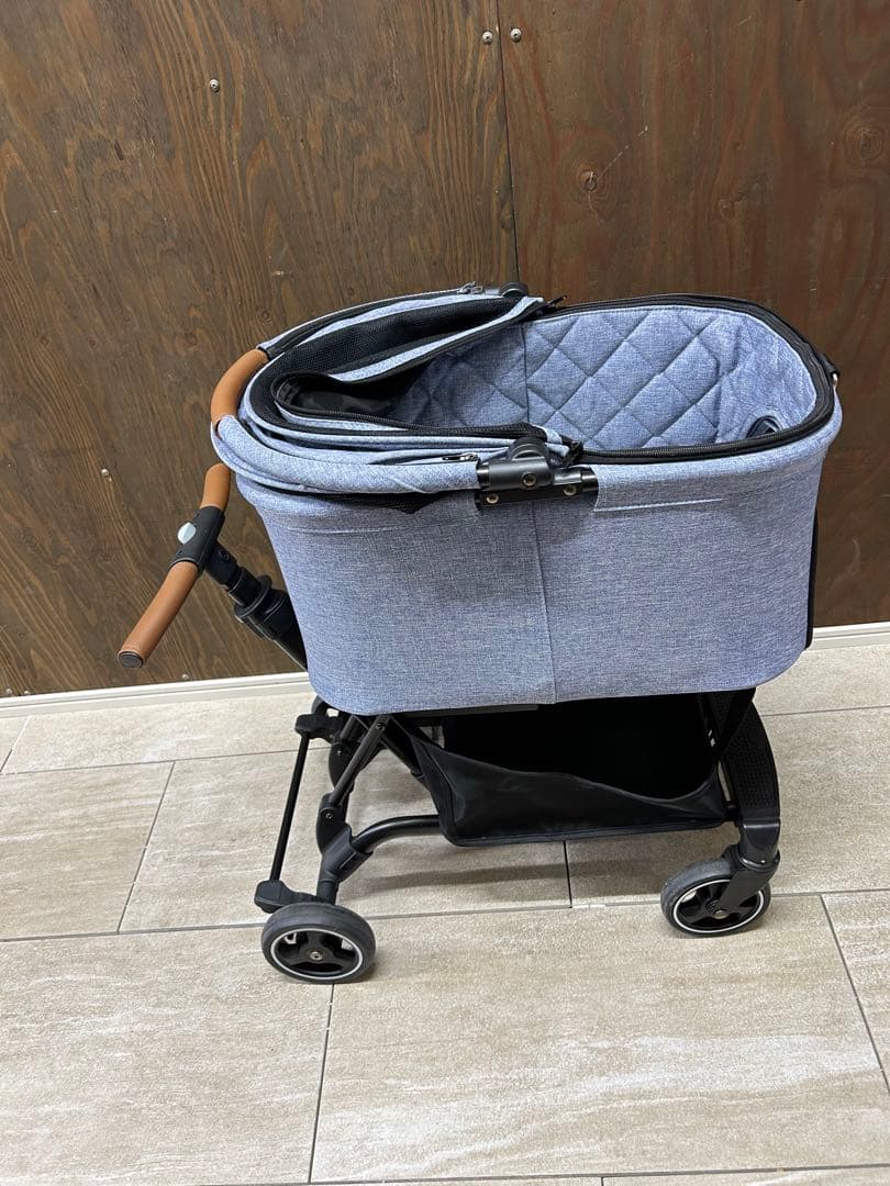 Fitz series wiz ペットカート