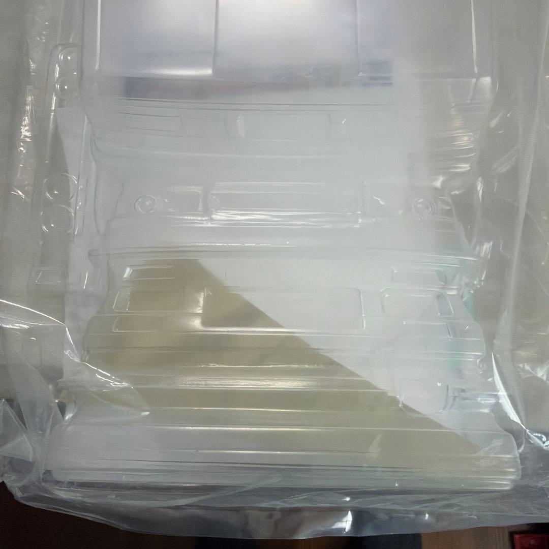 R31 ハウス　ガイア　新品ボディ　1/10