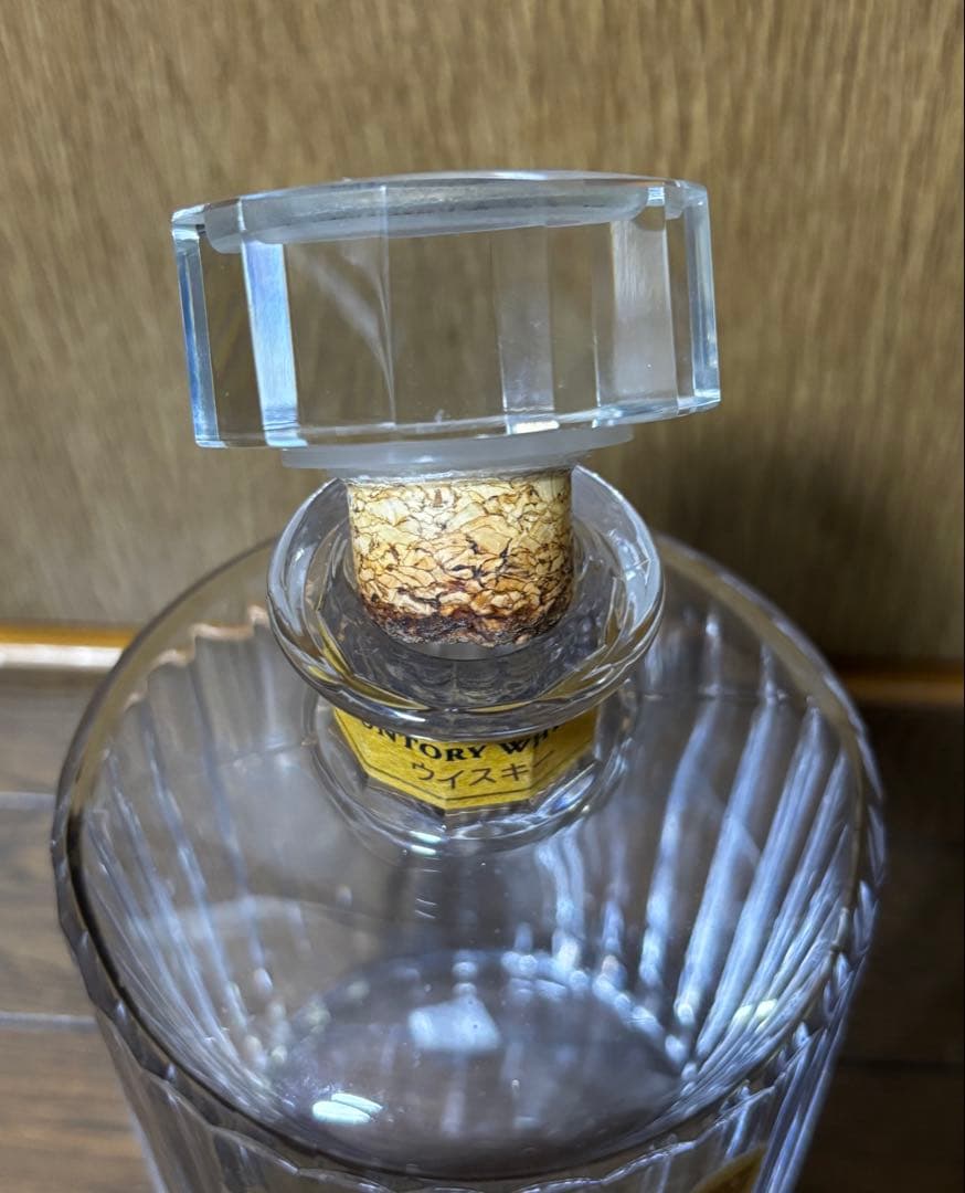 響30年　空き瓶