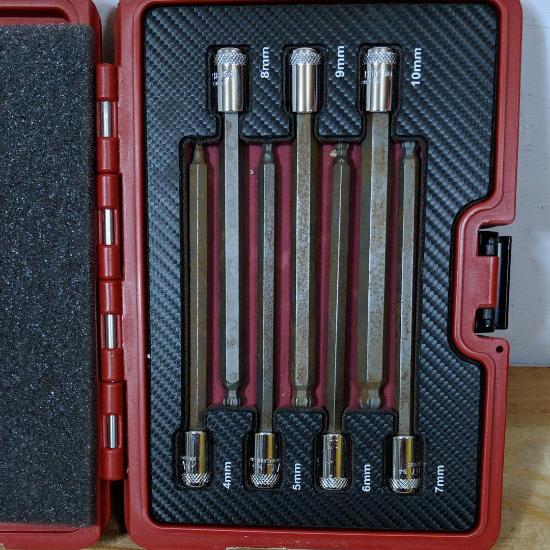 メンテナンス MAC TOOLS