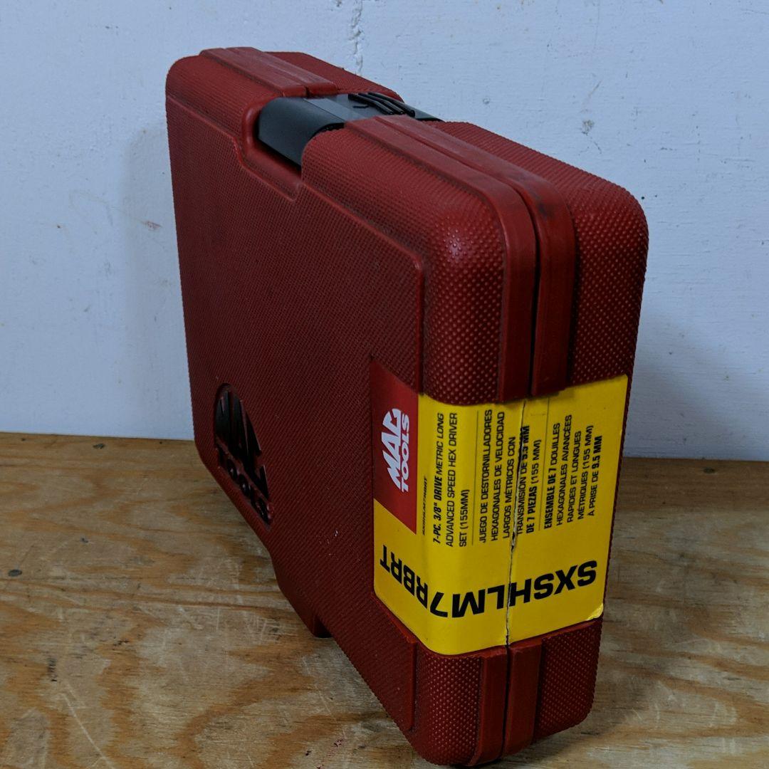 メンテナンス MAC TOOLS