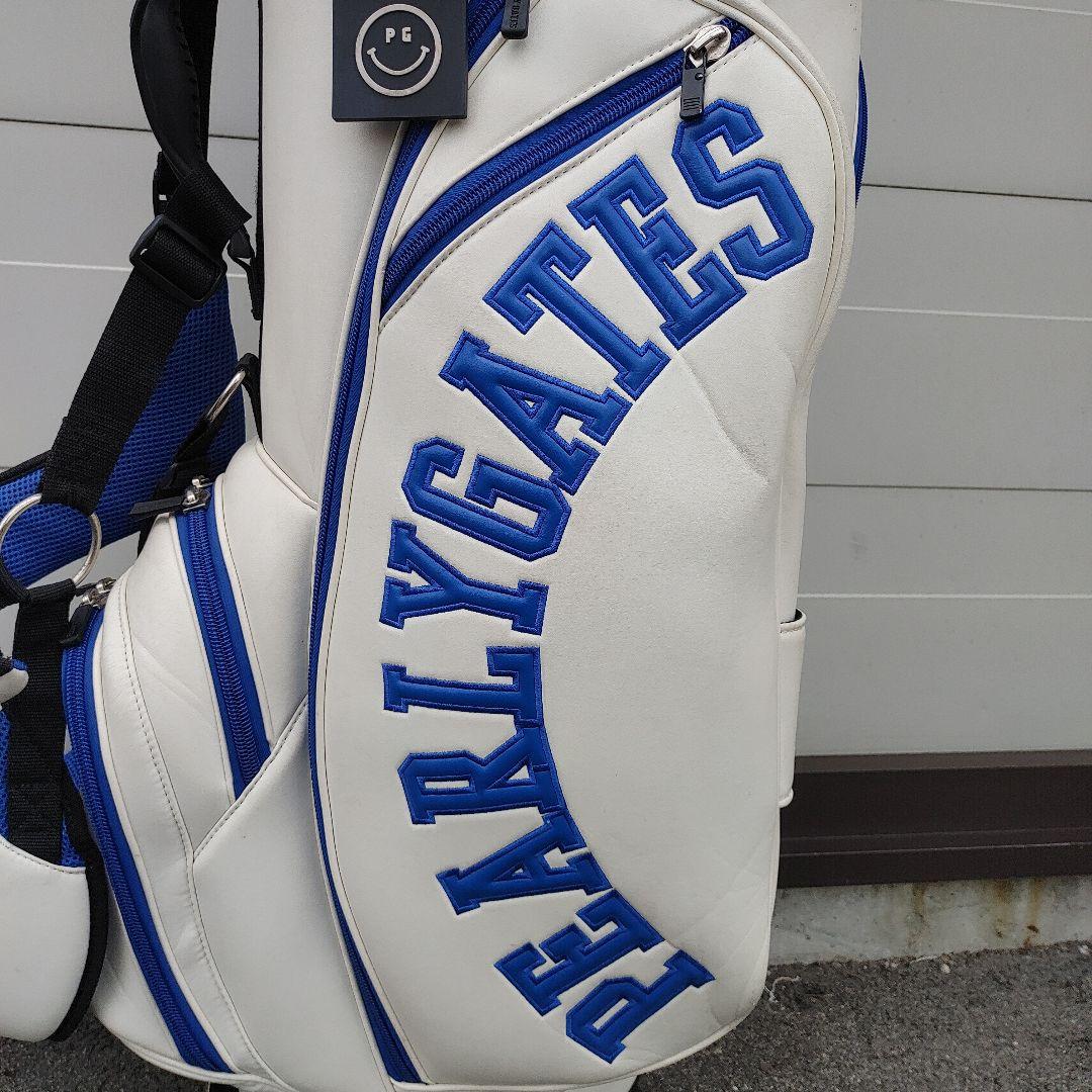 PEARLY GATES スタンド式キャディバッグ 89