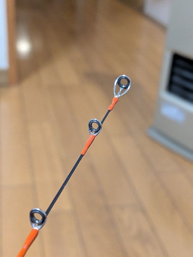 ダイワ 紅牙 X 69HB ｜タイラバロッド