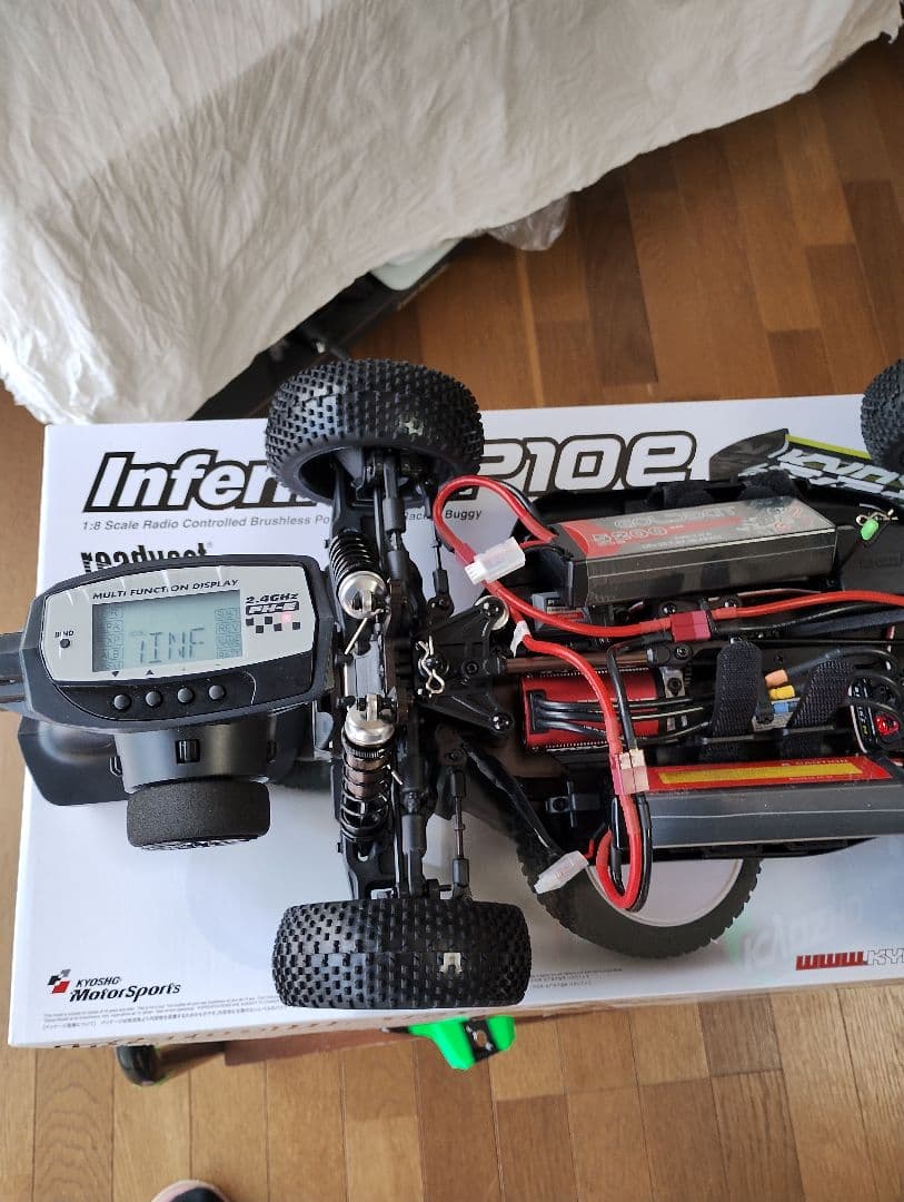 Kyosho Inferno MP10 ホビーラジコン