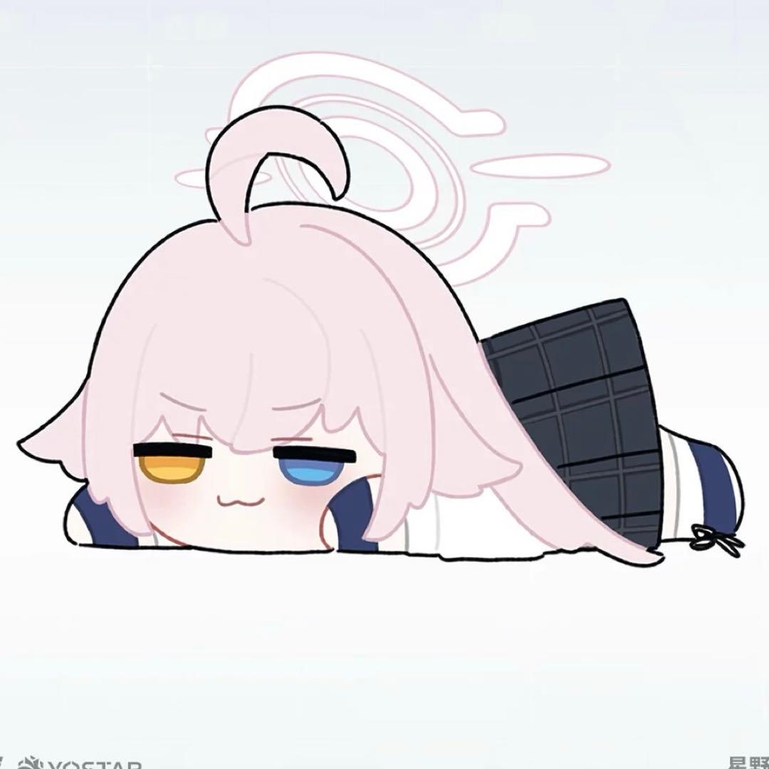 ブルーアーカイブ ホシノ ぬいぐるみ