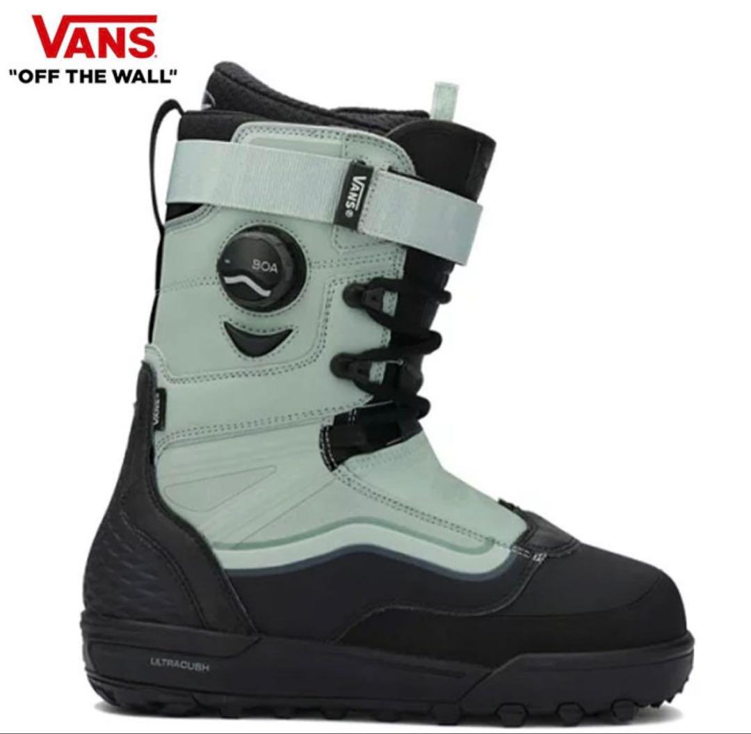 VANS INFUSE 2026モデル