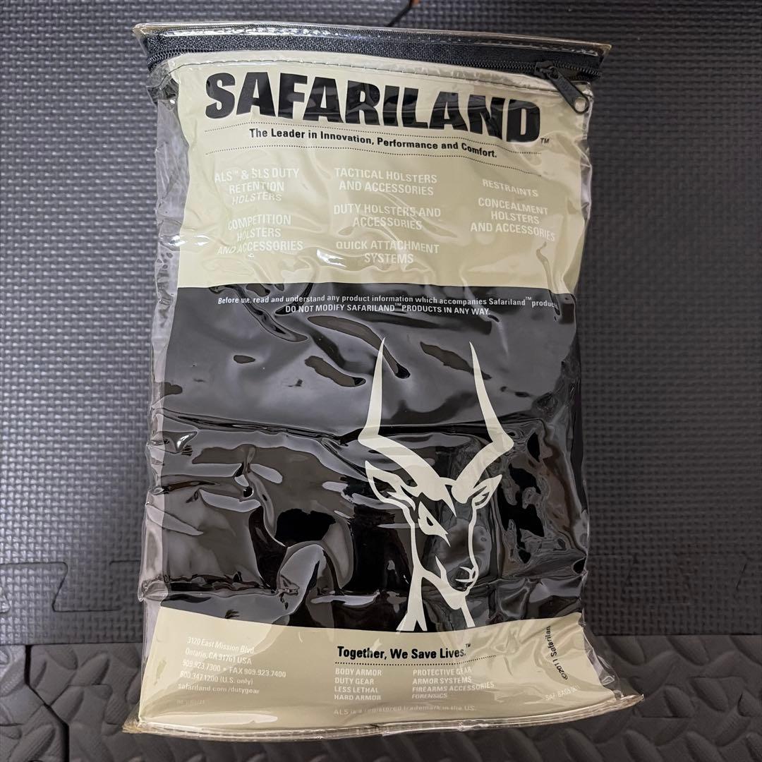 タナカSIGP220ヘビーウエイト陸上自衛隊モデルSAFARILANDホルスター