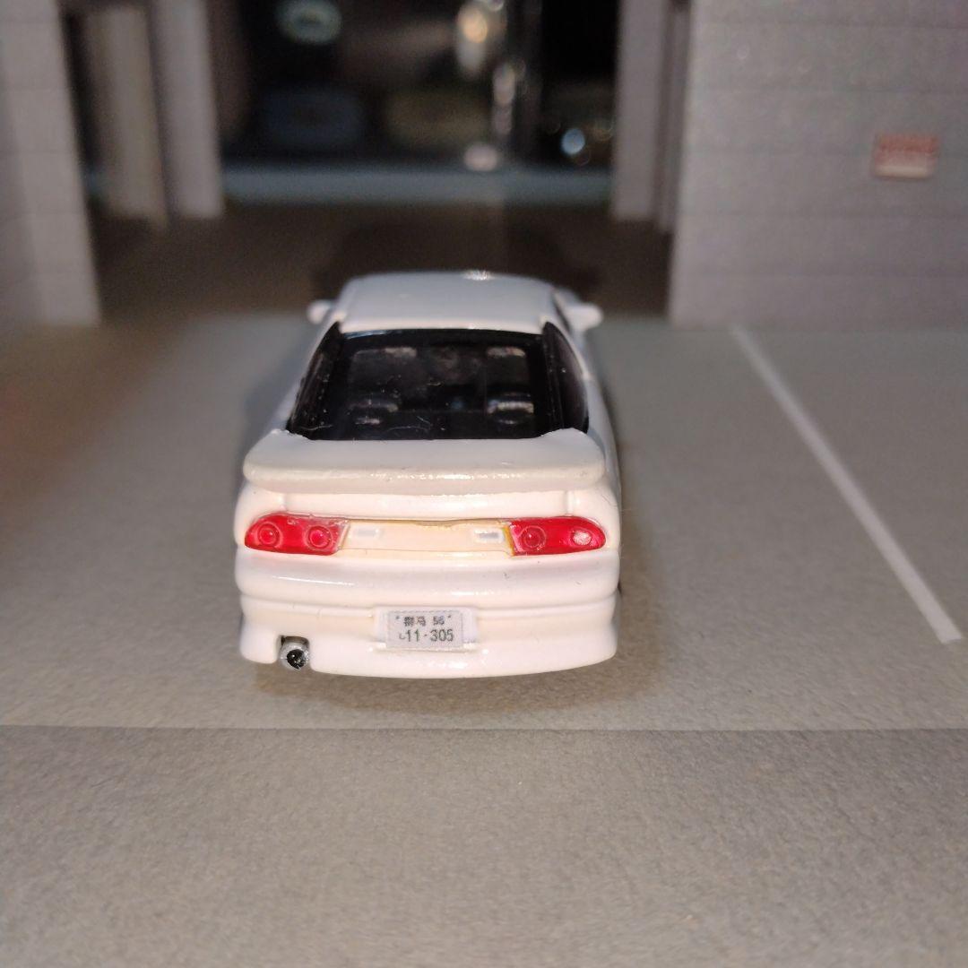 改 1/64 アオシマ 59 URAS RPS13 １８０SX