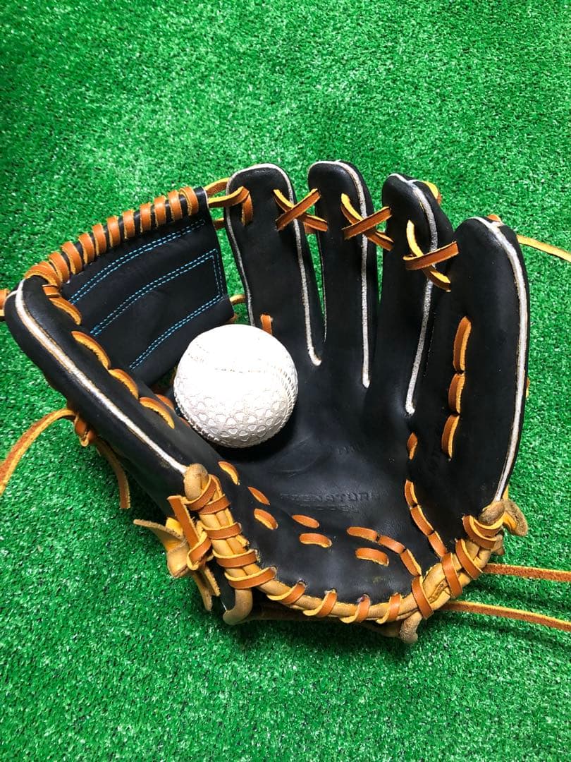 NIKEシグニチャー軟式M18ピッチャー用