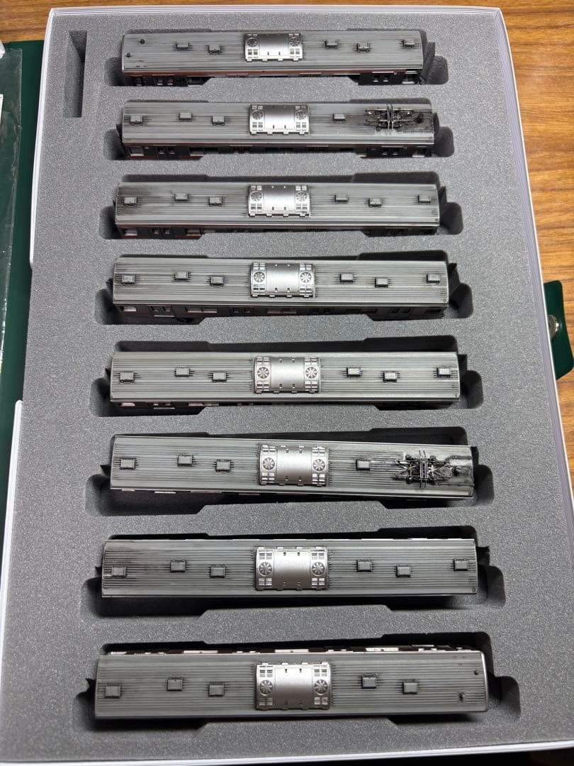 ［ジャンク］KATO 205系 武蔵野線 8両