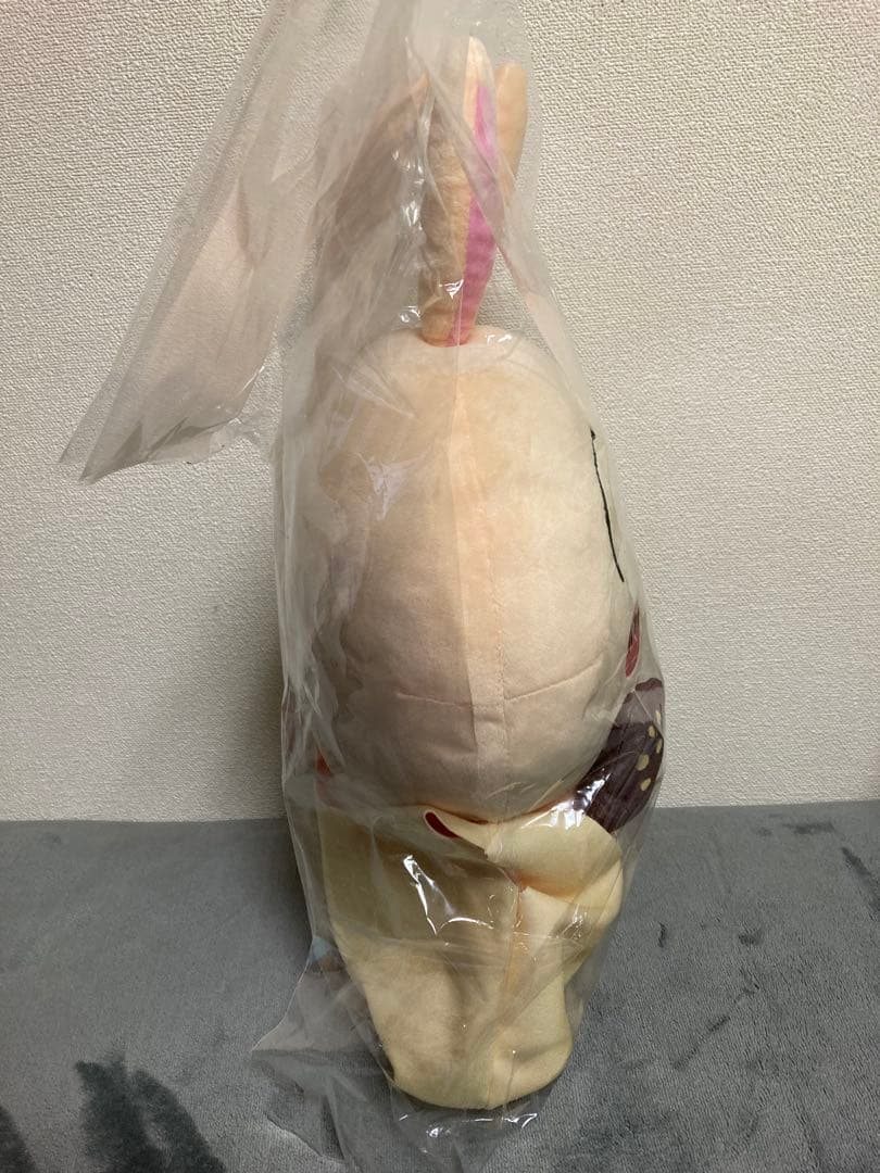 世界限定22個 ちいかわ うさぎ BOX入りぬいぐるみ イトーヨーカドー 希少品