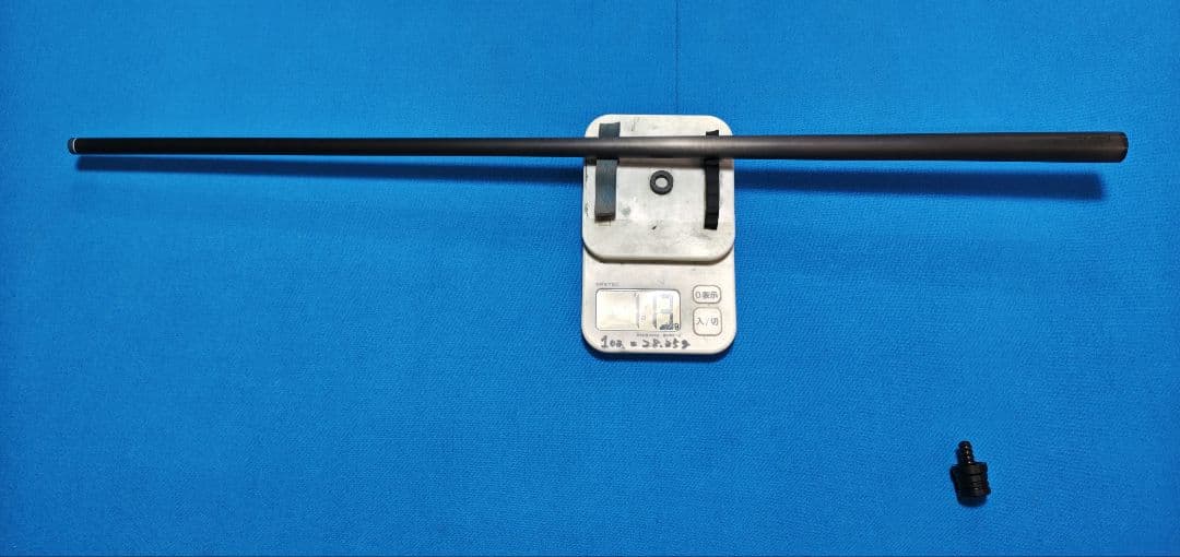 David Loman カーボンシャフト ラジアル 12.5mm