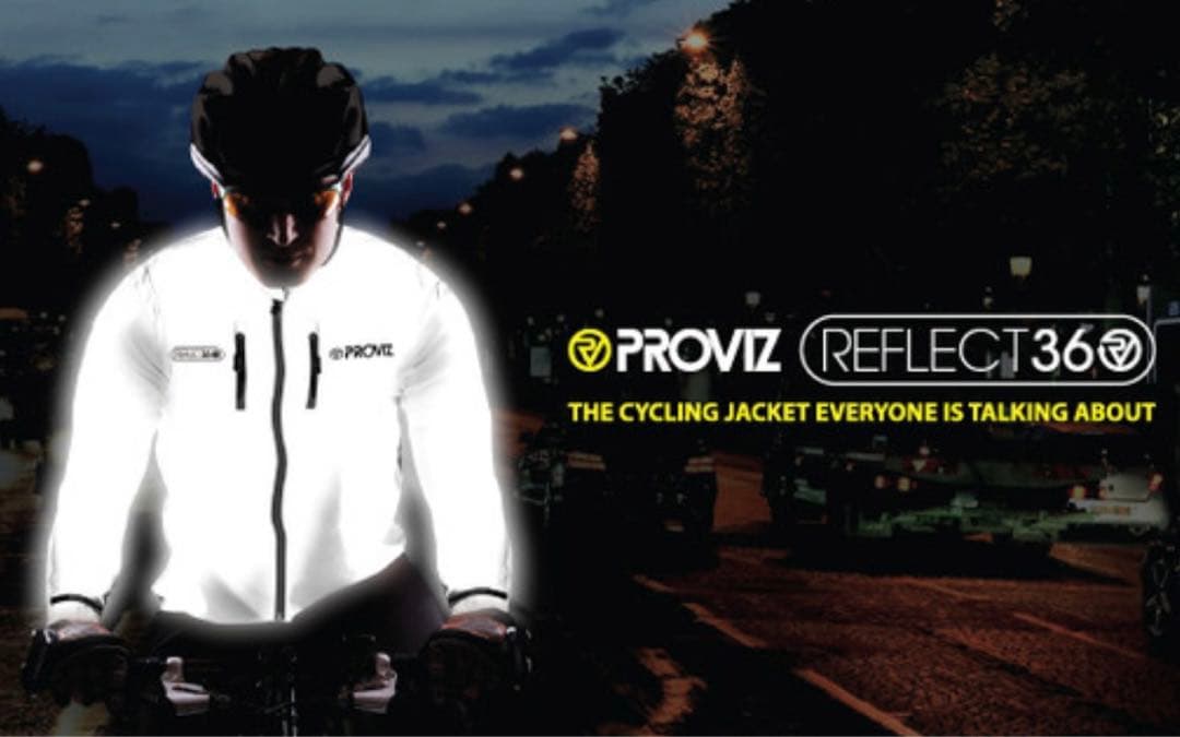 サイクルジャージ　、PROVIZ リフレクト360プラス サイクルウェア