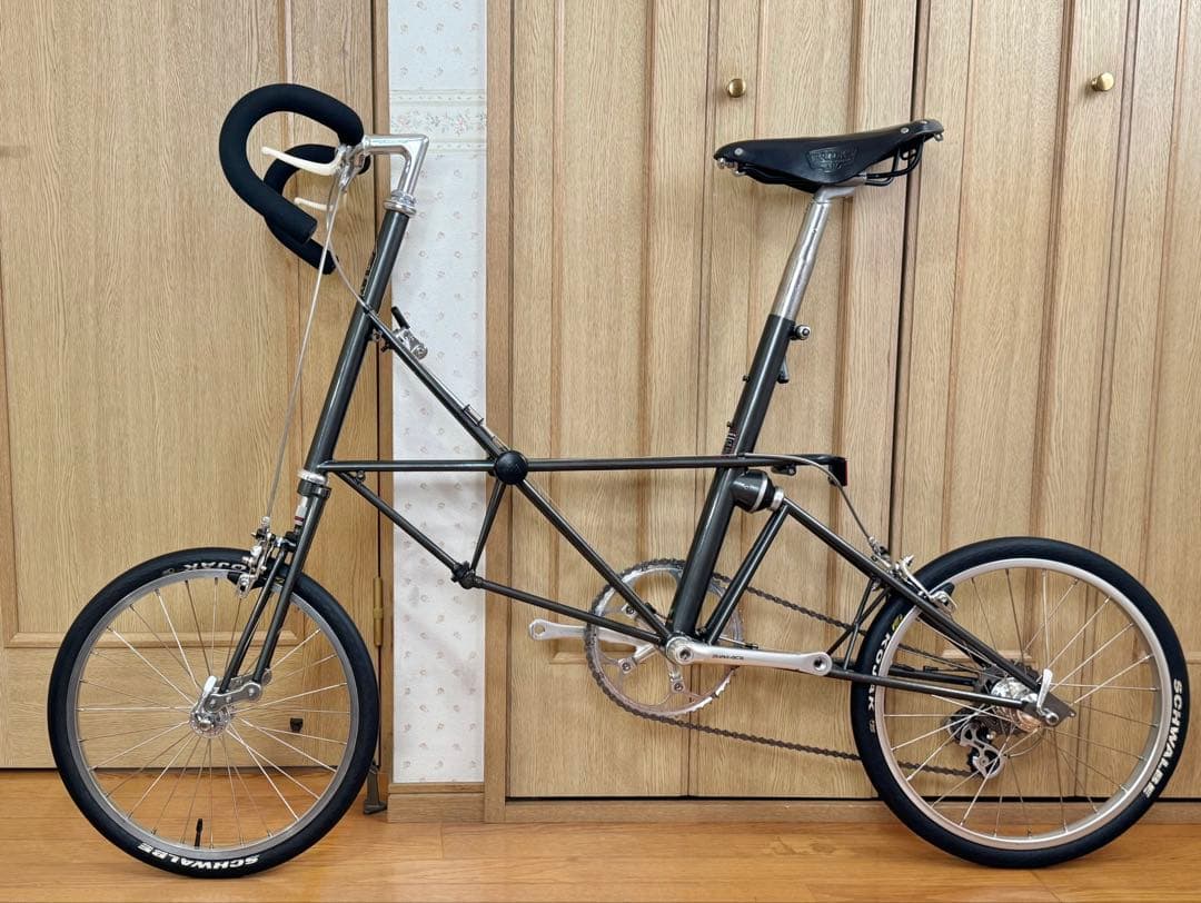 1983 moulton am 7 アレックス モールトン 長期保管中古品