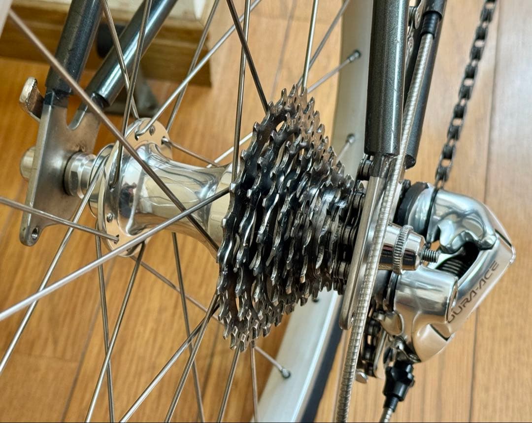 1983 moulton am 7 アレックス モールトン 長期保管中古品