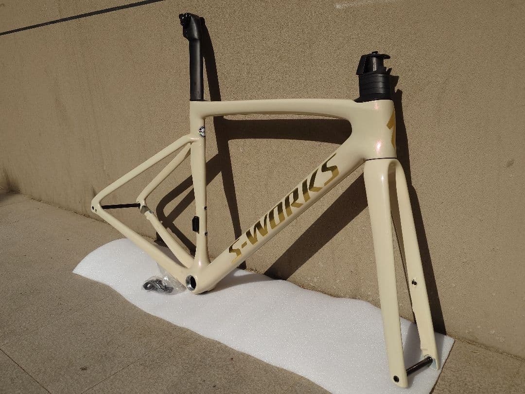 パーツ SPECIALIZED S-WORKS TARMAC SL7 49size