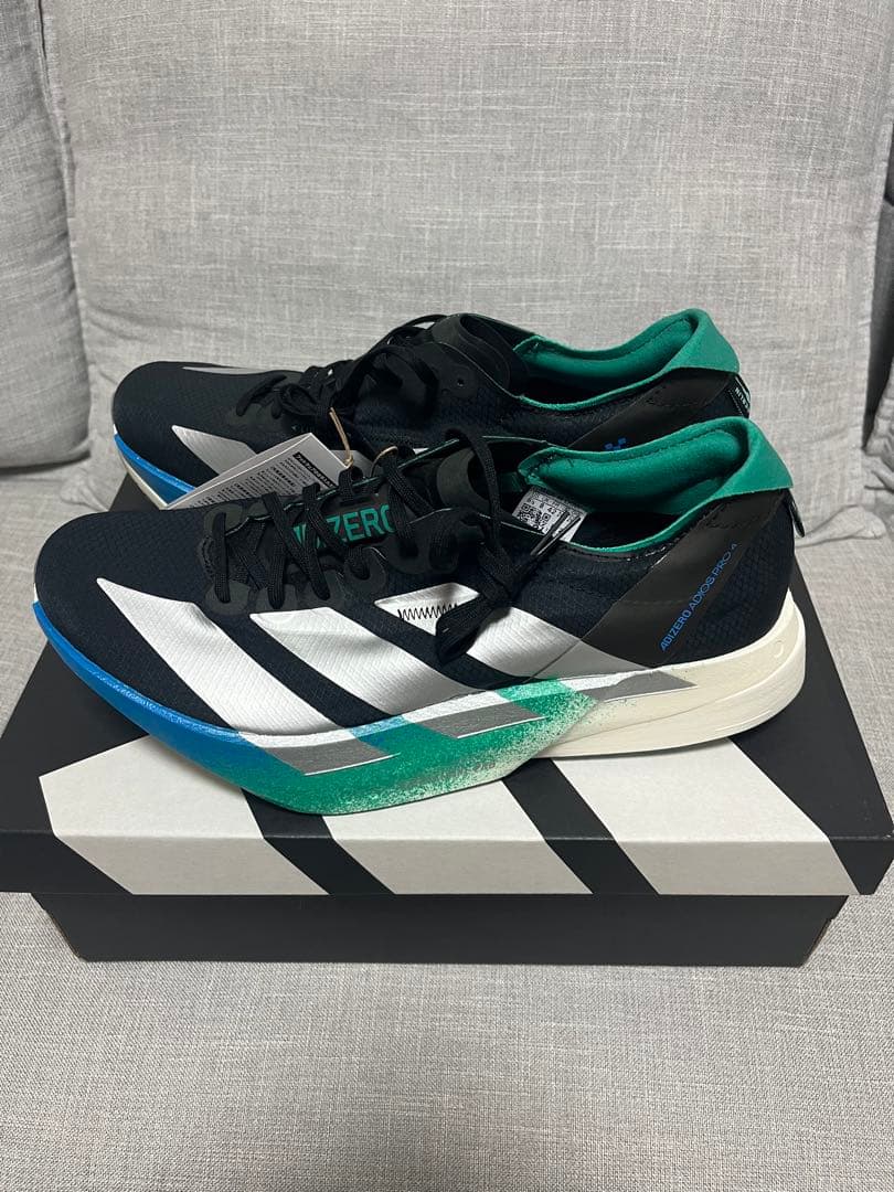 アディダス アディオスプロ4 26.5cm 新品未使用