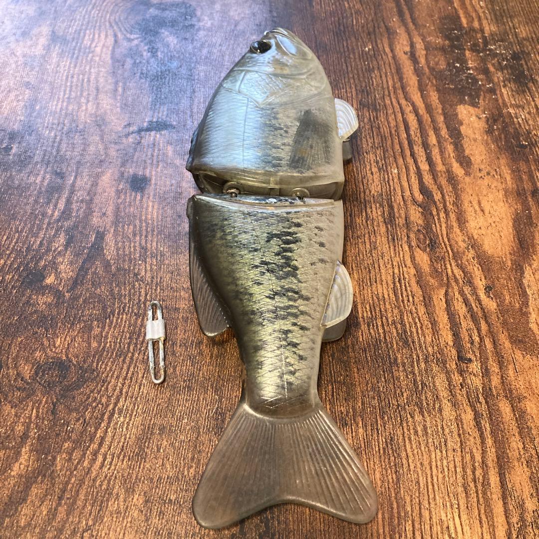 デプス　コードネームバス　CODE NAME BASS ジャイアントベイト