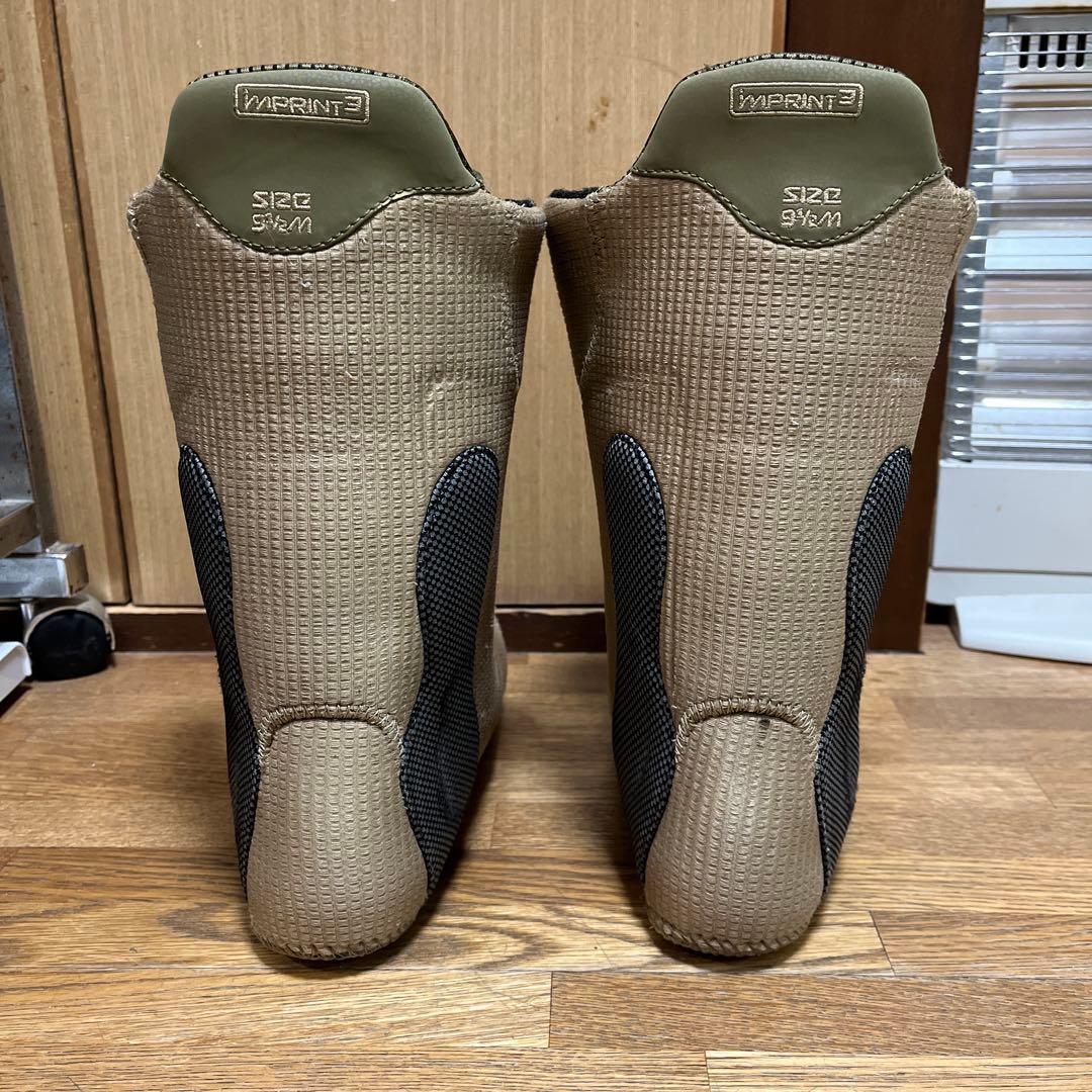 3/18まで burton swath boa camo 27.5cm