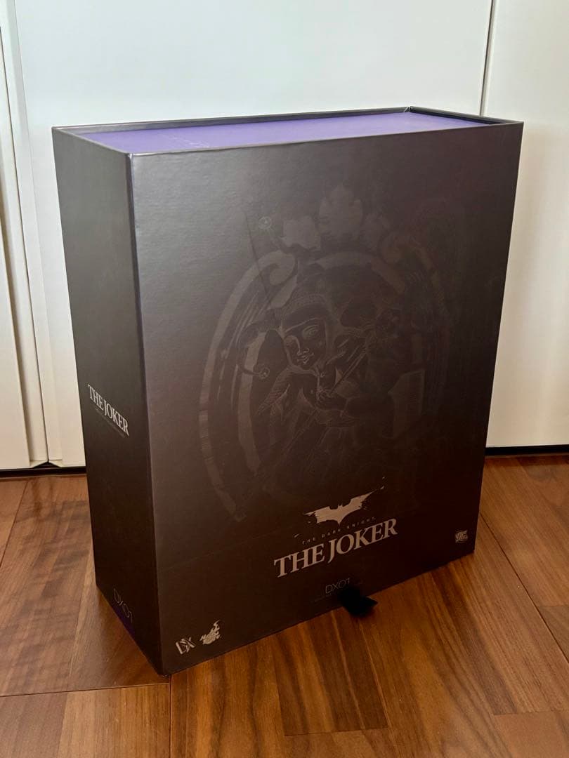 ホットトイズ ジョーカー DX01 、ホットトイズ素体セット