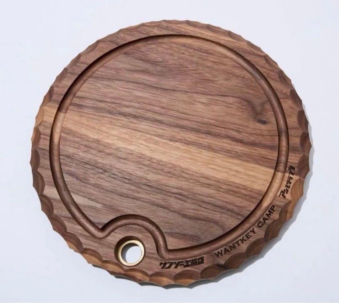 WANTKEY CAMP KC TOP PLATE A サンゾー工務店