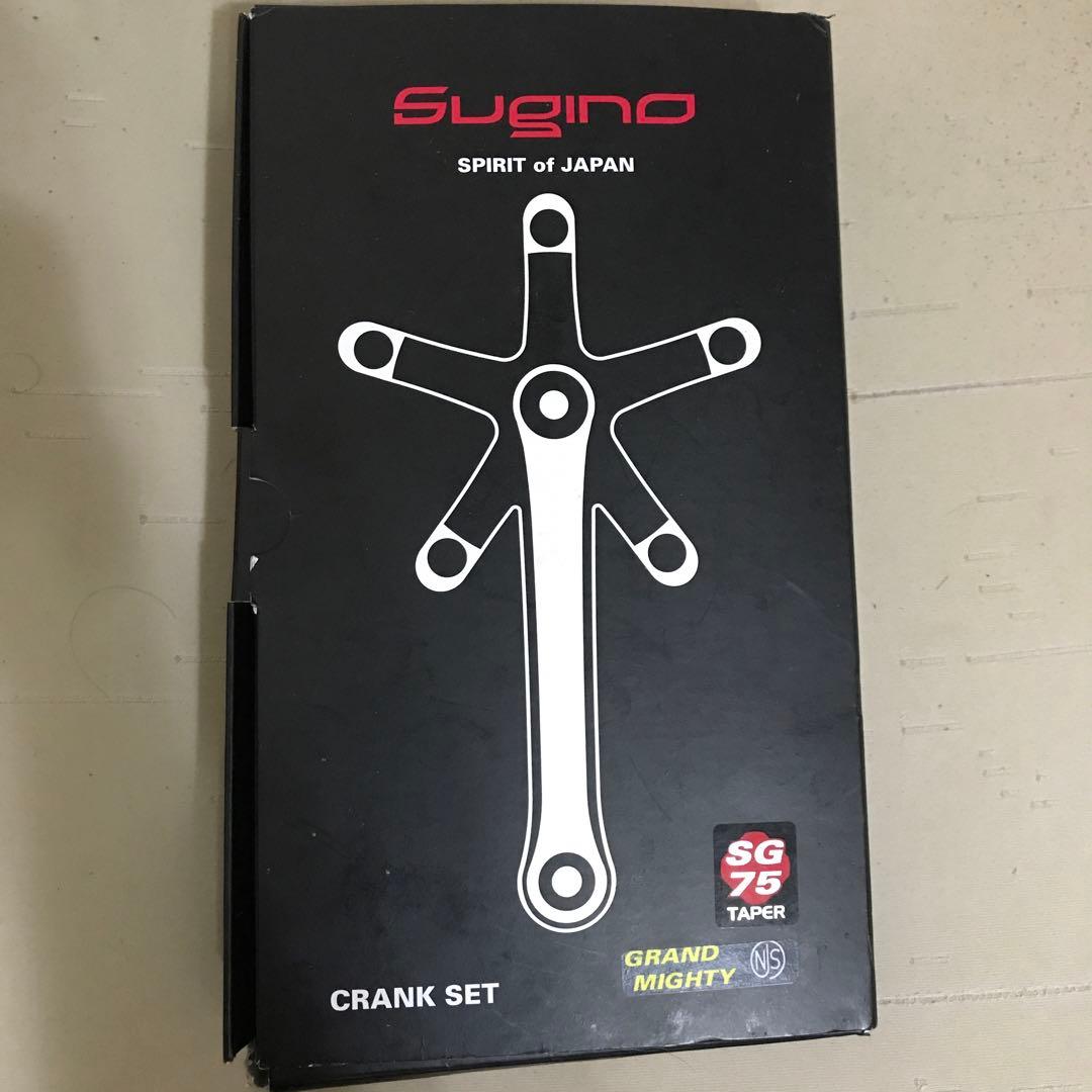 【4月末まで】Sugino スギノグランドマイティ　167.5 NJS