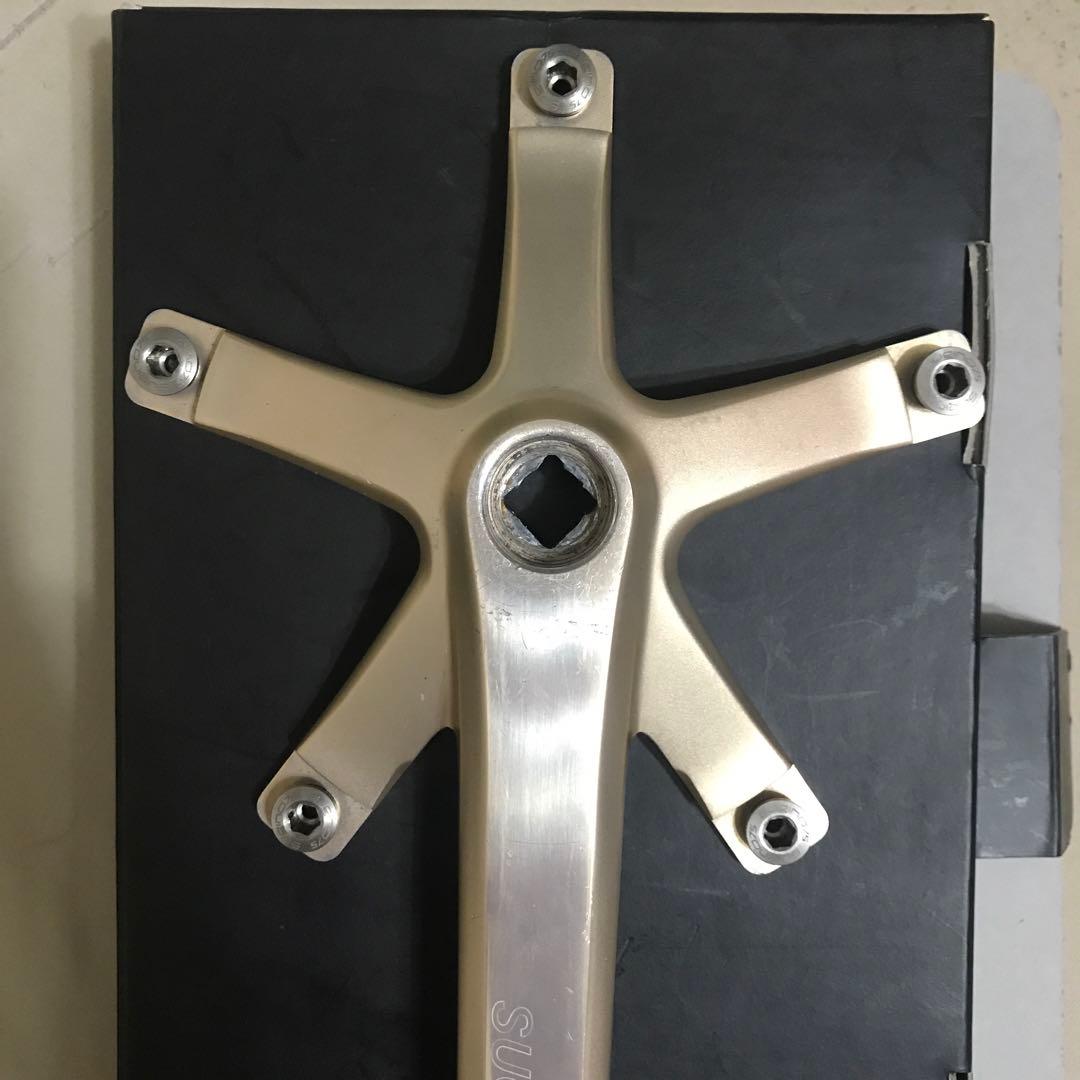 【4月末まで】Sugino スギノグランドマイティ　167.5 NJS