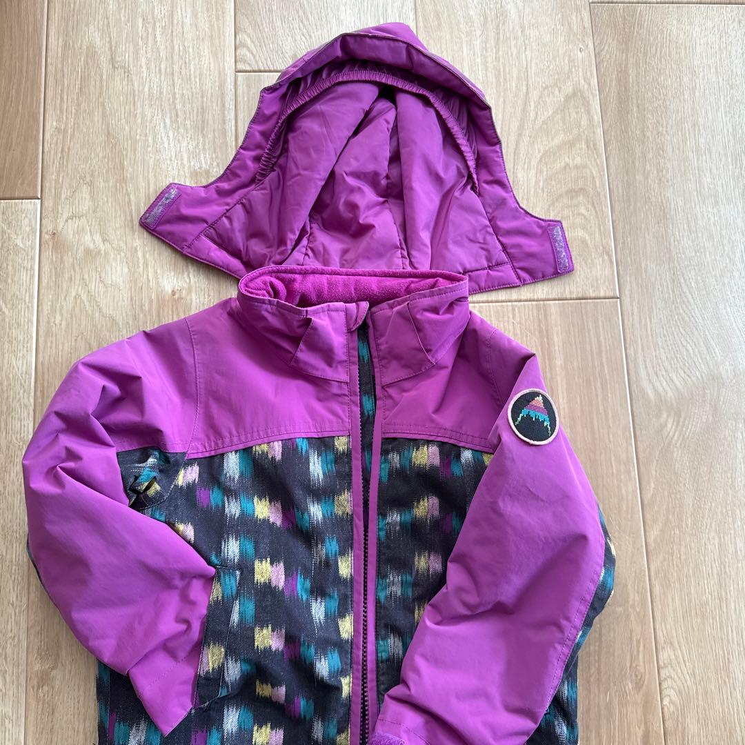 Burton スノーウェア つなぎ　4T