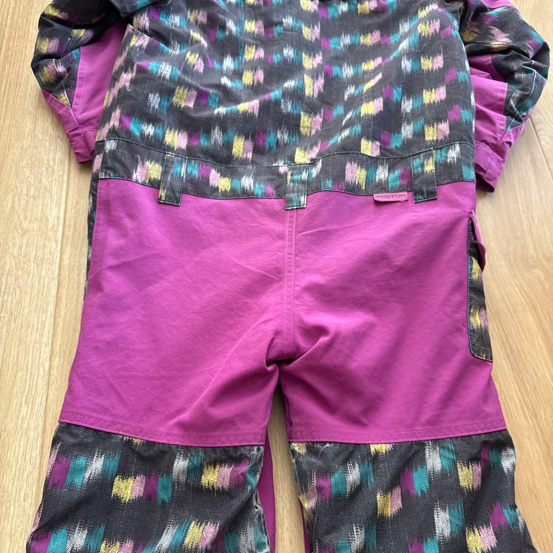 Burton スノーウェア つなぎ　4T