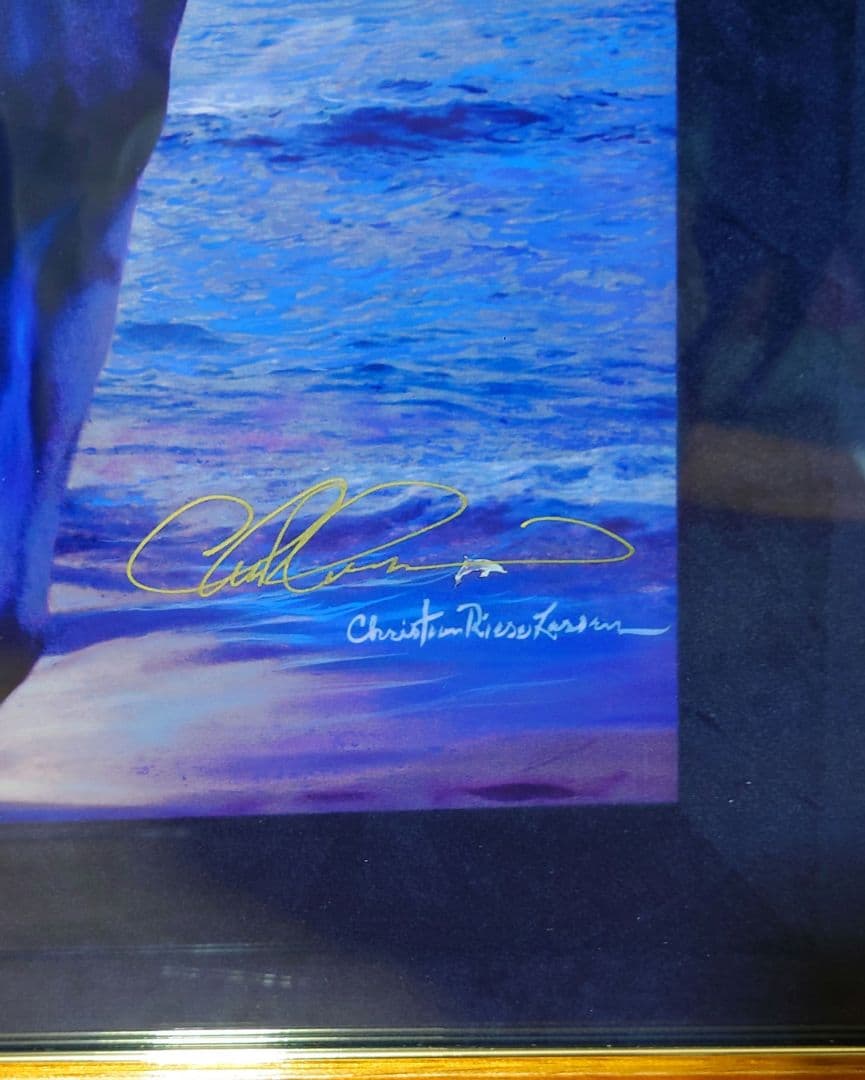 クリスチャン・ラッセン アラビアンナイツ(S)