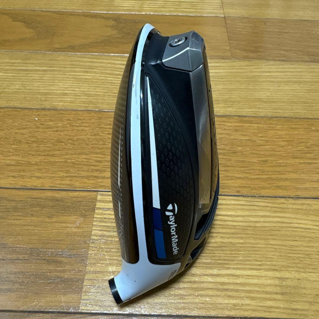 SIMドライバー　9.0 ヘッドのみ