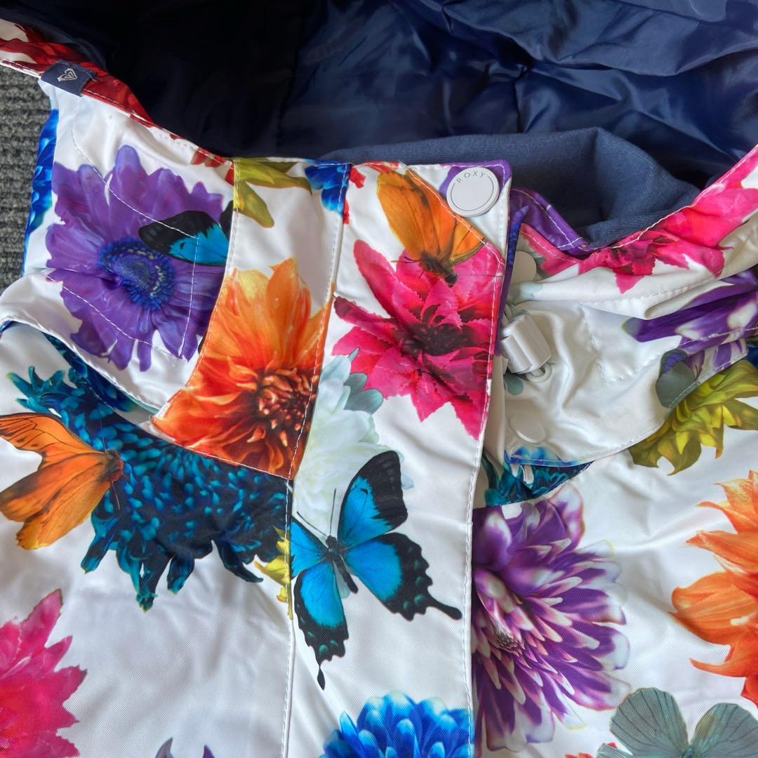 新品・未使用⭐️ROXY スノボウェア　蜷川実花　L