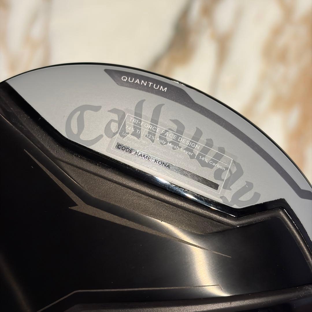 Callaway QUANTUM MAX D 10.5° ドライバー