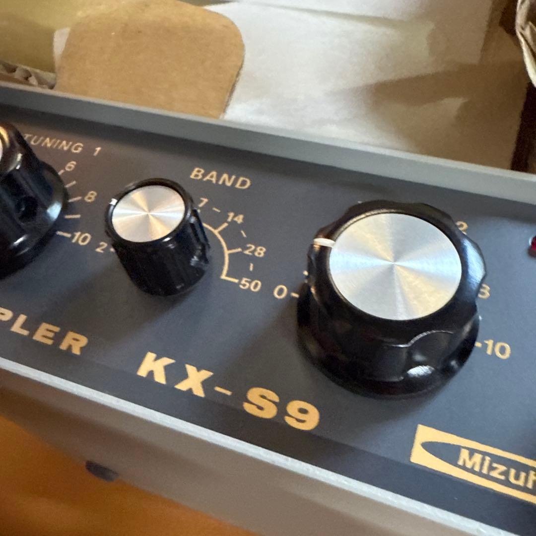 【未使用】KX-S9 無線アクセサリー