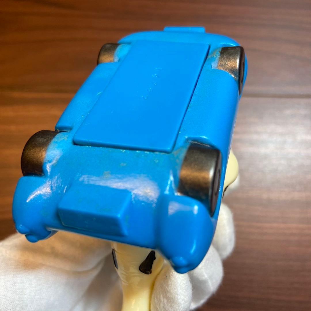 トイグラフ 怪獣レーサー エレキング ソフビ 5375