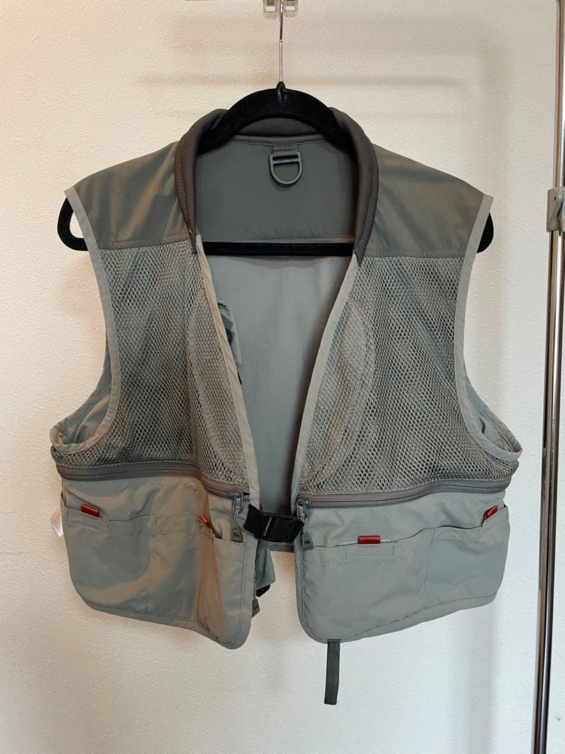 た*し様 美品　シムス simms ベスト