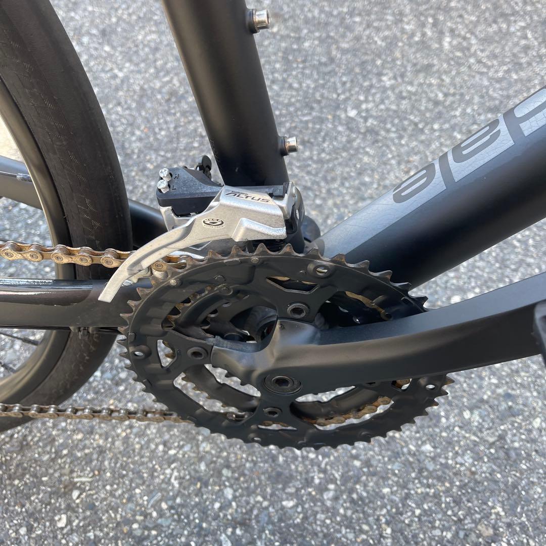 【美品】CANNONDALE BADBOY3 【整備済】