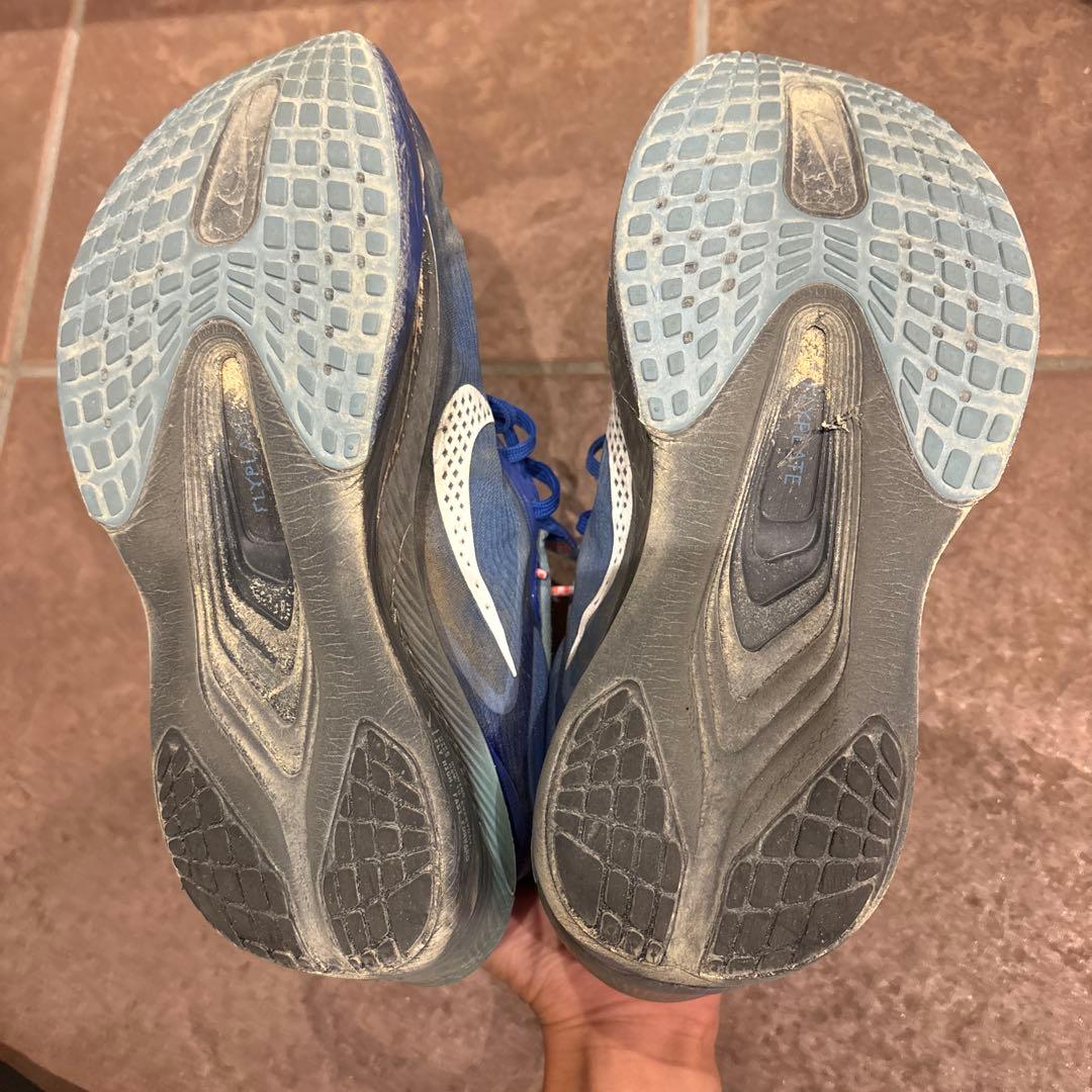 NIKE ZOOM FLY ナイキ ズームフライ 6 25cm