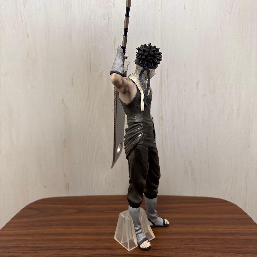 一番くじ NARUTO 波の国編 ラストワン賞 桃地再不斬　ザブザ