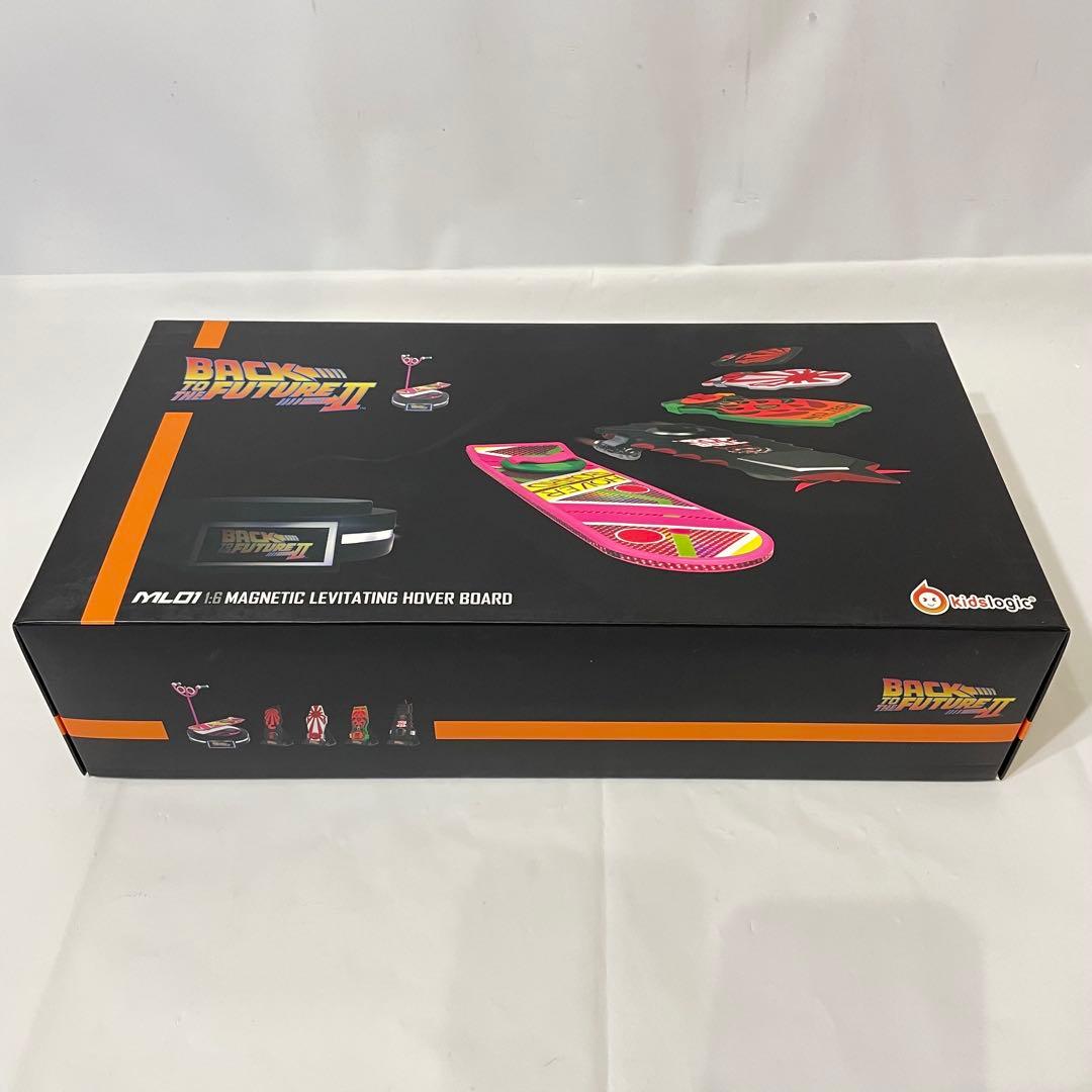 バックトゥザフューチャー1/6 Magnetic Floating ホバーボード