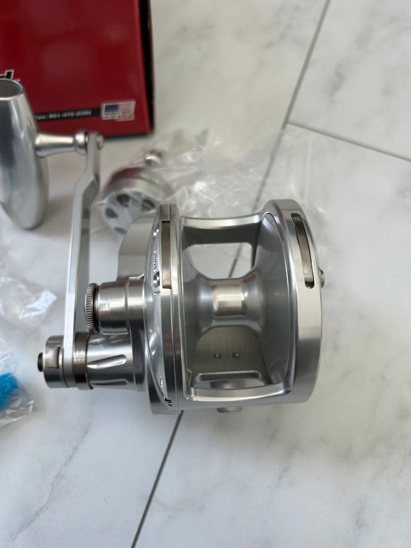 アキュレート　VALLIANT 800N 2SPEED