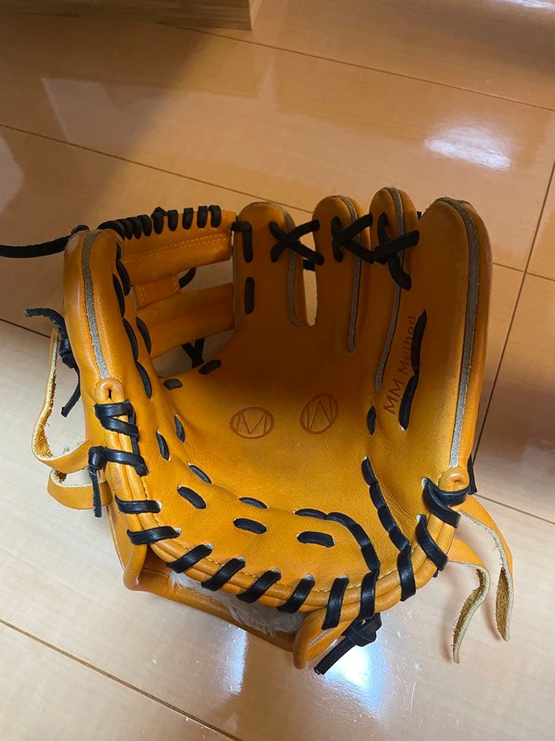 宮本慎也監修 MMメソッド トレーニンググローブ