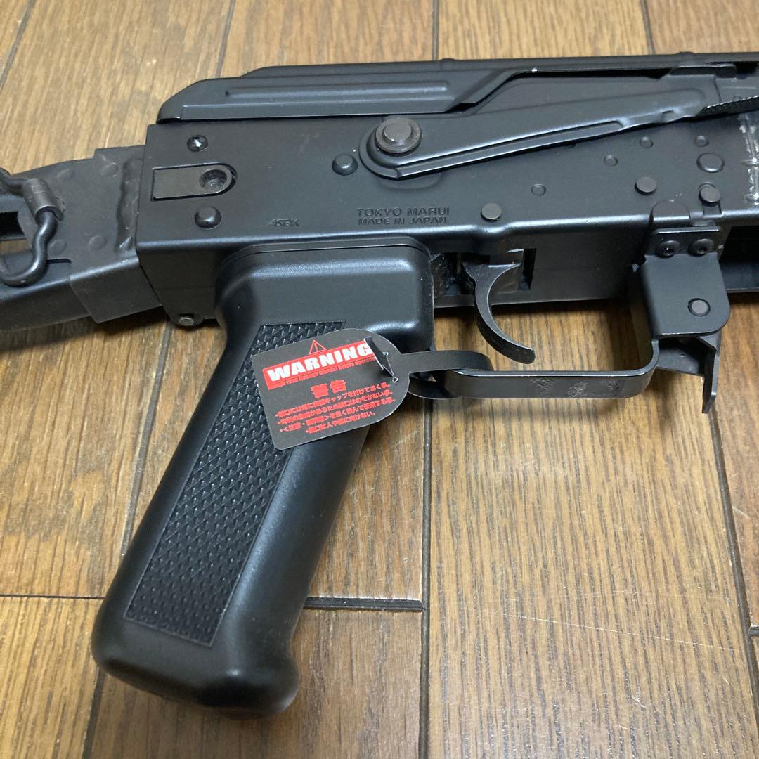 東京マルイ次世代電動ガンAK102