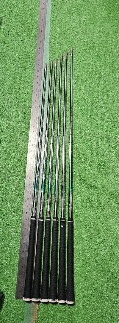 N.S.PRO 950GH neo シャフト 5-p 6本セット